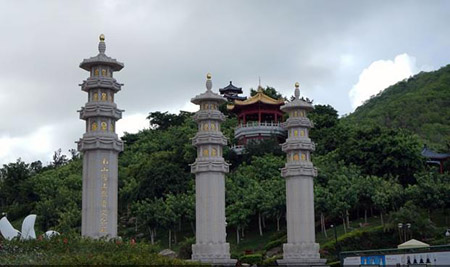 海南十大最好玩的地方，海南旅游攻略自由行