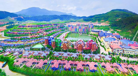 河源十大最好玩的地方，河源市旅游景點(diǎn)大全