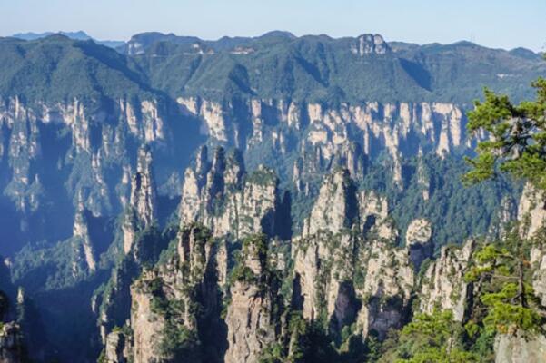 中國十大世界自然遺產(chǎn)，世界自然遺產(chǎn)中國名單