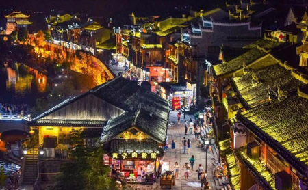 懷化十大最好玩的地方，懷化旅游景點(diǎn)有哪些地方
