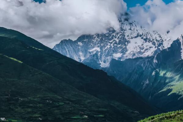 中國十大世界自然遺產(chǎn)，世界自然遺產(chǎn)中國名單