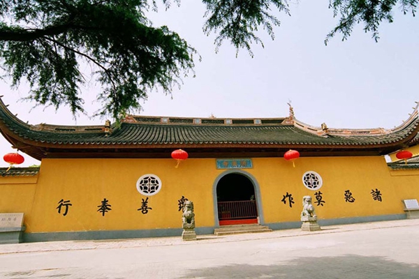 無(wú)錫十大名寺排行榜，無(wú)錫市寺廟排名有哪些名寺
