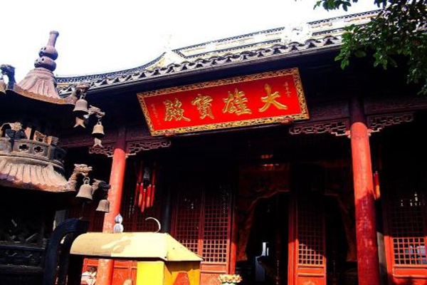 蘇州十大寺廟排行榜，蘇州香火最旺的十大寺院