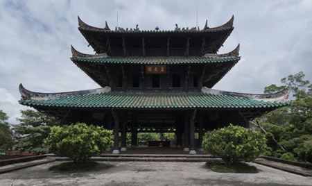 玉林十大最好玩的地方，玉林哪里好玩的景點(diǎn)推薦