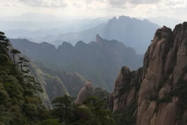 中國十大世界自然遺產(chǎn)，世界自然遺產(chǎn)中國名單