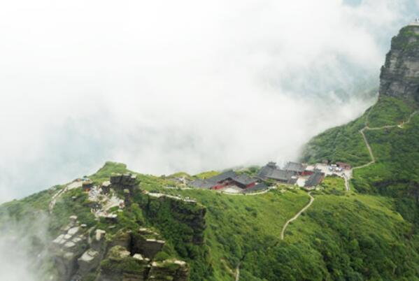 中國十大世界自然遺產(chǎn)，世界自然遺產(chǎn)中國名單