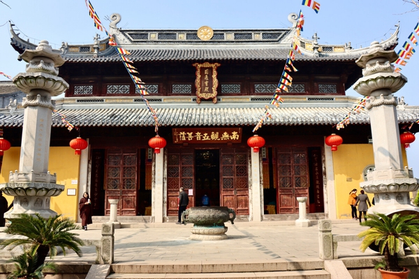 無(wú)錫十大名寺排行榜，無(wú)錫市寺廟排名有哪些名寺