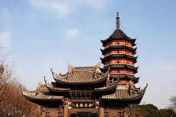 蘇州十大寺廟排行榜，蘇州香火最旺的十大寺院