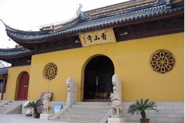 蘇州十大寺廟排行榜，蘇州香火最旺的十大寺院