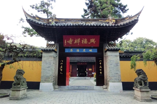 蘇州十大寺廟排行榜，蘇州香火最旺的十大寺院