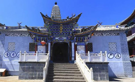 大理十大最好玩的地方排行榜，大理旅游攻略必去景點(diǎn)