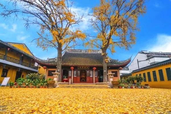 蘇州十大寺廟排行榜，蘇州香火最旺的十大寺院